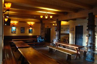 Schronisko PTTK w Dolinie Pięciu Stawów Polskich