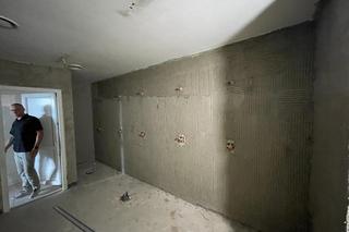 Trwa remont krytej pływalni w Nowym Sączu