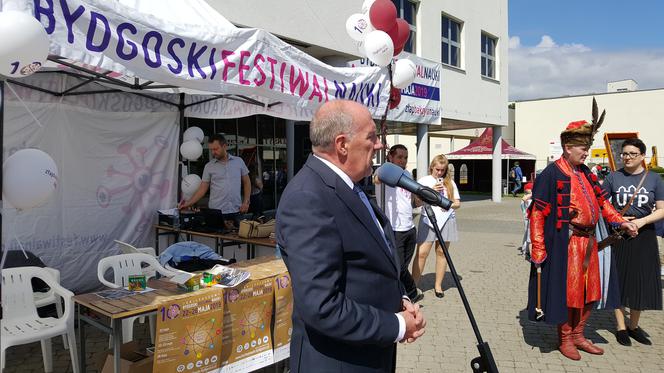 Bydgoski Festiwal Nauki