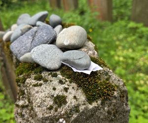 Cmentarz żydowski w Leżajsku