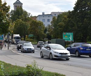 Ruch tranzytowy poza miasto! Drogowcy wybrali wariant obwodnicy Dobrego Miasto