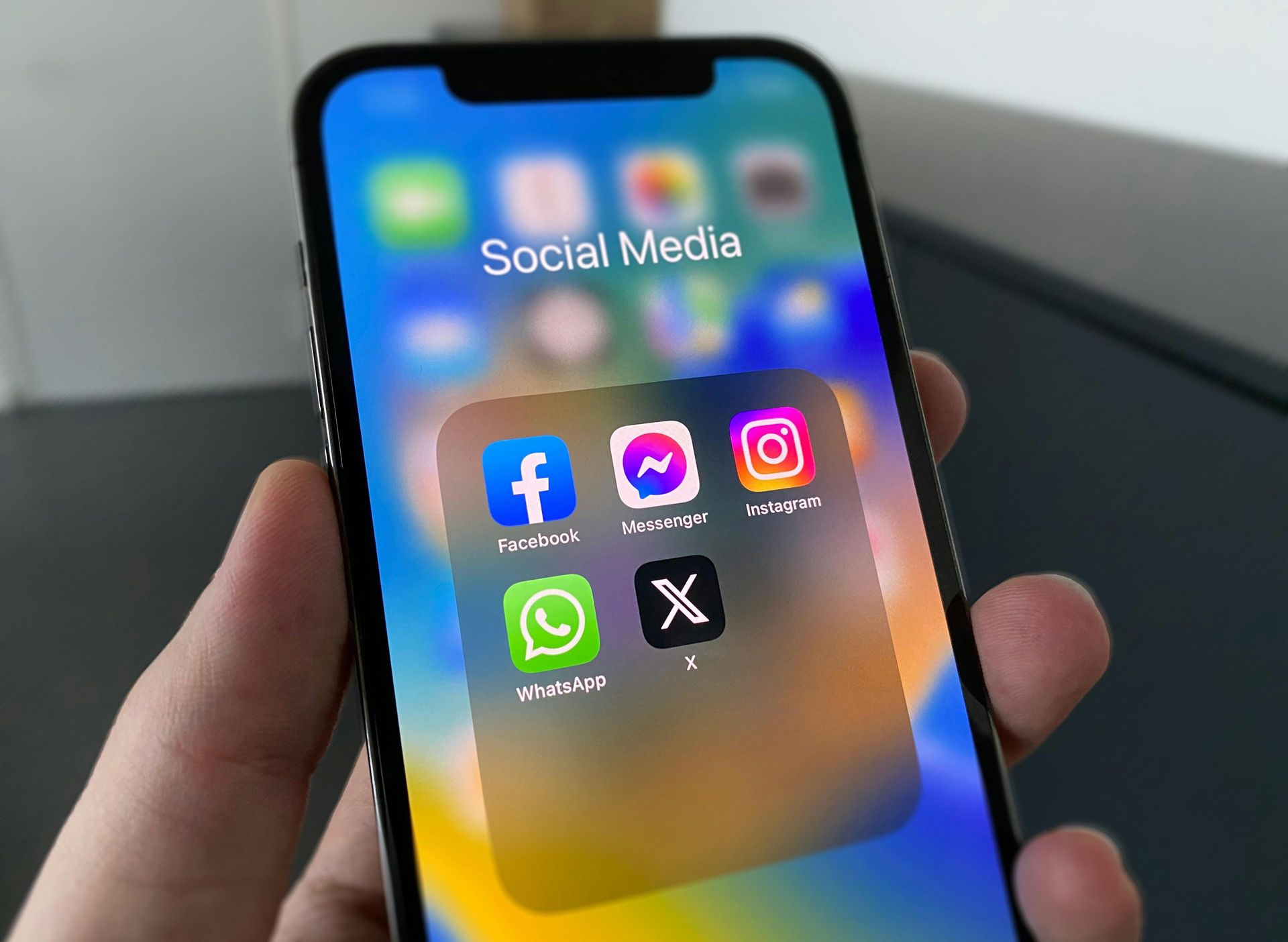 Awaria Facebooka, Instagrama, Messengera i Whatsappa 11.12.2024 ...