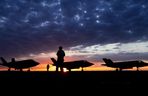 Brytyjski F-35B lądował awaryjnie w Japonii