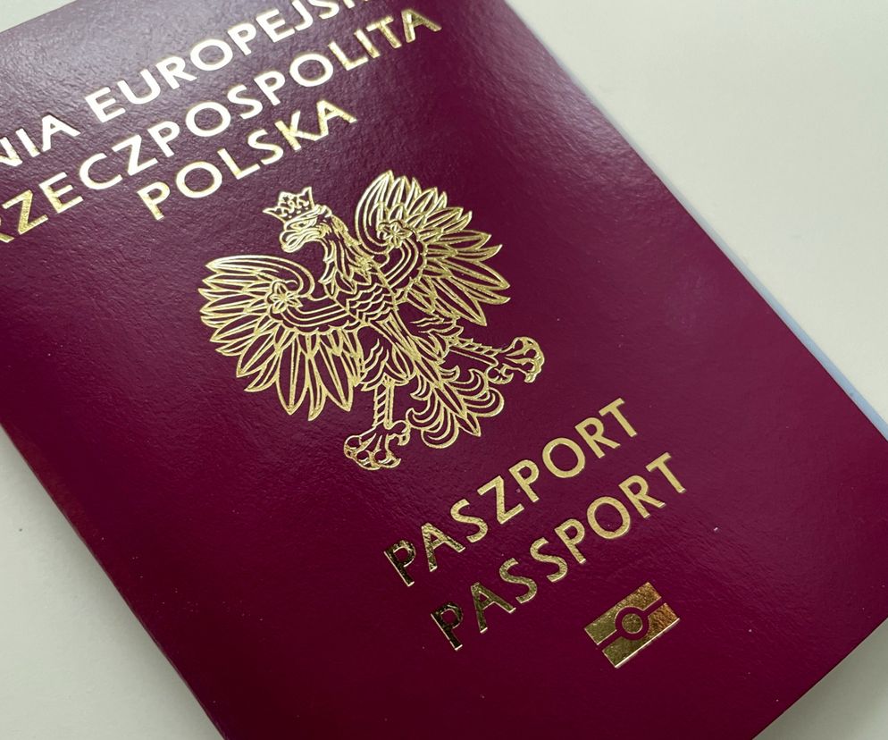 Wniosek o paszport online 2022