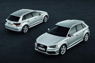 Audi A3 Sportback na rok 2013: CENA w POLSCE od 94 000 zł