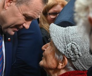 Karol Nawrocki w Sochaczewie