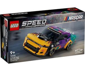 LEGO NASCAR Chevrolet Camaro ZL1 