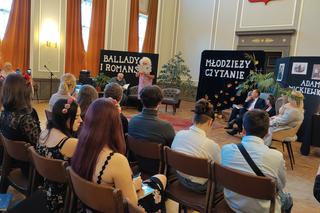 W Koszalinie akcja „ Młodzieży Czytanie”