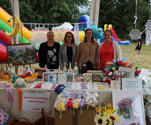 Za nami wyjątkowy piknik w Bardzie! Działali razem dla lokalnych organizacji pozarządowych [ZDJĘCIA]