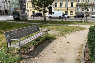 Wrocław. 15 lat libacji na skwerku