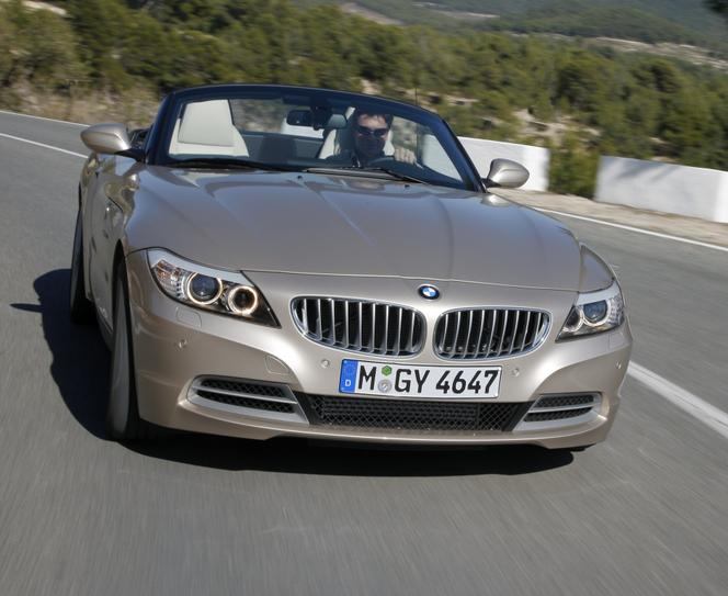 BMW Z4 (E89)