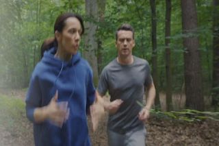 M jak miłość, odcinek 1891. Martyna (Magdalena Turczeniewicz), Jakub (Krzysztof Kwiatkowski)