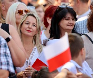 Piknik rodzinny Wygrała Polska w Pułtusku