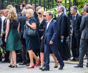 Pogrzeb Jana Kulczyka.