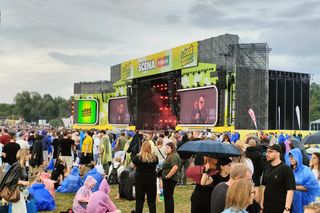 Łódź Summer Festival 2025. Tak wyglądał drugi dzień imprezy. Niezwykły gość zaskoczył publiczność