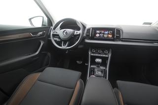 Skoda Karoq Scout 1.5 TSI 150 KM 4x4 DSG7