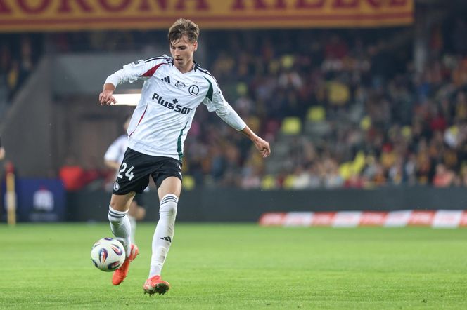 Jan Ziółkowski o krok od AS Roma. Legia Warszawa czeka na miliony!