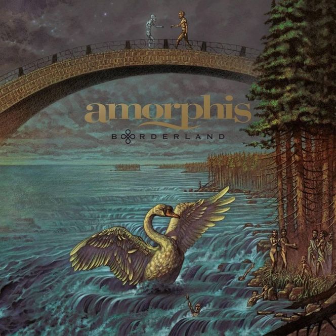 Amorphis wracają z nowym albumem. Poznaliśmy tytuł i datę premiery krążka