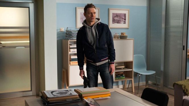 Na dobre i na złe odc. 960 po wakacjach. Mario (Marcin Korcz)