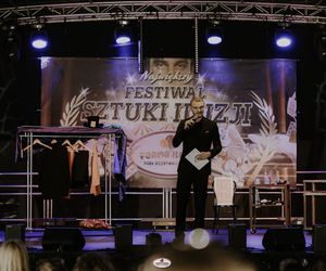 Festiwal Sztuki Iluzji na Farmie Iluzji, 26-27.07