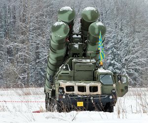 Rosja opóźnia S-400 dla Indii 