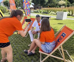 ESKA Summer City na Retro Rajdzie Rowerowym Polonika