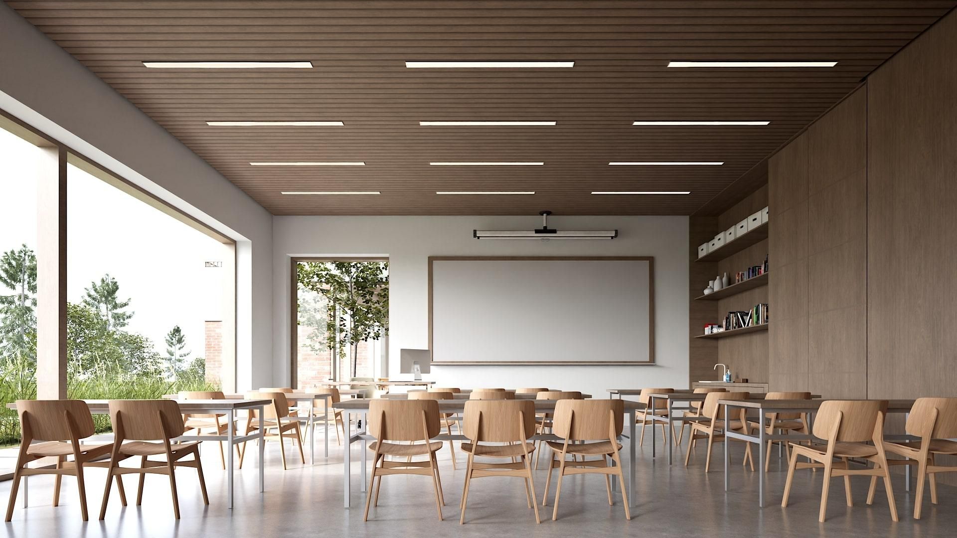 Szkoła Podstawowa w Modlniczce. PA.Format Architekci