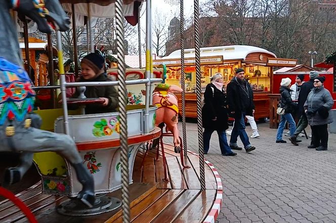 Jarmarki bożonarodzeniowe w Berlinie