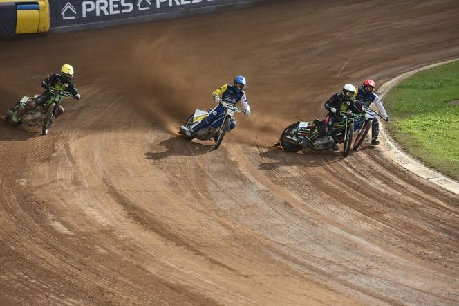 PRES Toruń - Innpro ROW Rybnik, zdjęcia kibiców i zawodników z meczu 12. kolejki PGE Ekstraligi