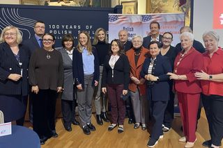 Polskie drogi do wolności w Chicago