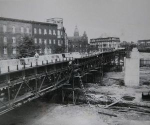 Kiedyś usprawniła ruch, dziś stwarza realne zagrożenie. Historia budowy estakady w Chorzowie