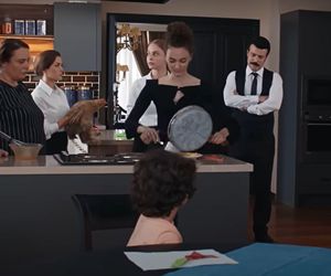 Emanet - Nana węszy w rezydencji 