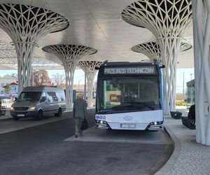 Takiego autobusu w Lublinie jeszcze nie było! On jeden jest jak dwa zwykłe