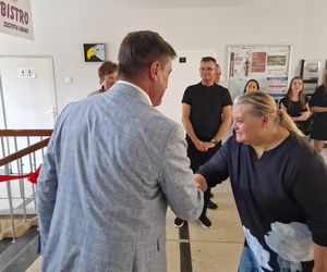 W Urzędzie Miasta Leszna otwarto bistro