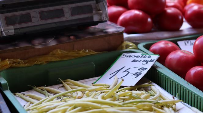 Ziemniaki po 2 zł za 1 kg? Sprawdziliśmy, jakie są ceny na lubelskim targowisku