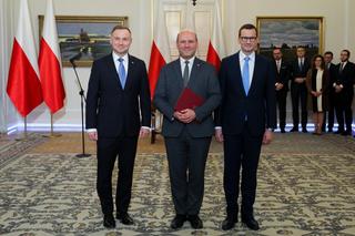 Szymon Szynkowski vel Sęk nowym ministrem ds. UE. „Bardzo dobry wybór”