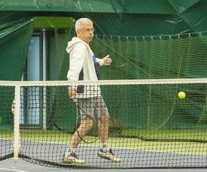 Zapłaciliśmy 10 000 zł za grę w tenisa Karczewskiego