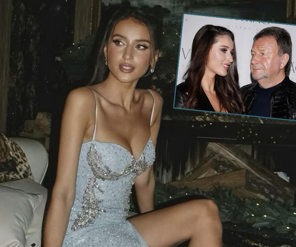 Józef Wojciechowski i Patrycja Tuchlińska