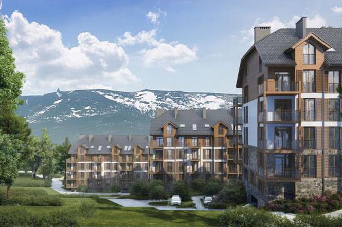 Ośrodek wypoczynkowy Sun & Snow Resort, Szklarska Poręba