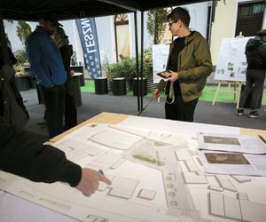 Spotkanie w sprawie rewitalizacji Placu Powstańców