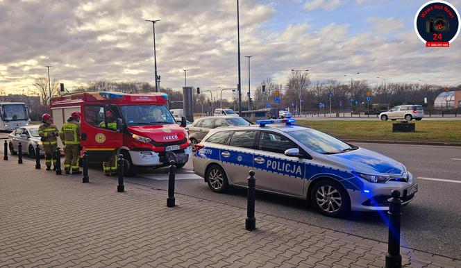 Horror na stacji metra. Pociąg śmiertelnie potrącił człowieka