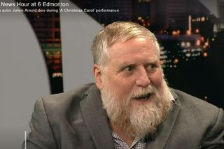  Nie żyje znany 60-letni aktor. Umarł w czasie spektaklu