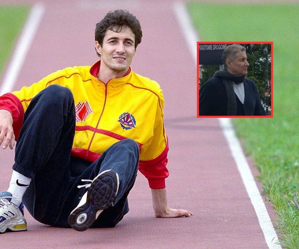 Artur Partyka kiedyś i dziś