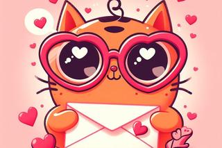 Walentynki 2024 - obrazki i życzenia