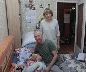 Nie mamy siły opiekować się Karolinką