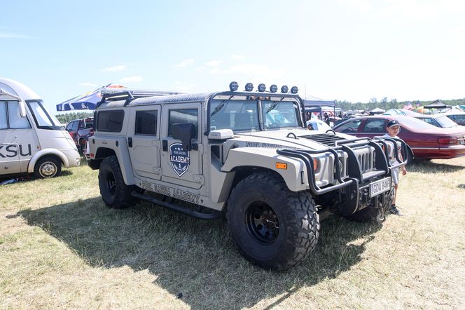 American Cars Mania w Katowicach 2025