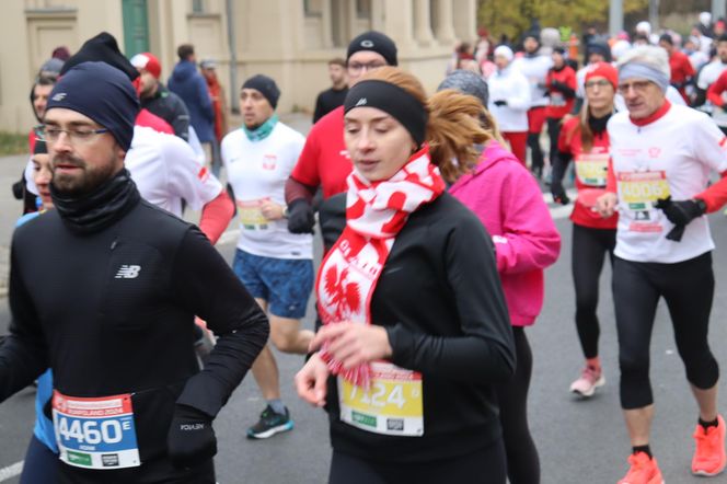 Bieg Niepodległości RUNPOLAND w Poznaniu