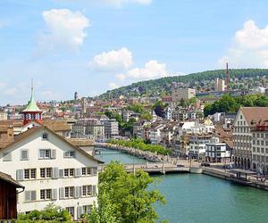 Szwajcaria jako wspaniałe miejsce do życia i pracy. Wysokie zarobki kuszą Europejczyków