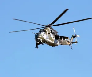 Mały kraj przekaże Ukrainie 12 śmigłowców bojowych Mi-24!