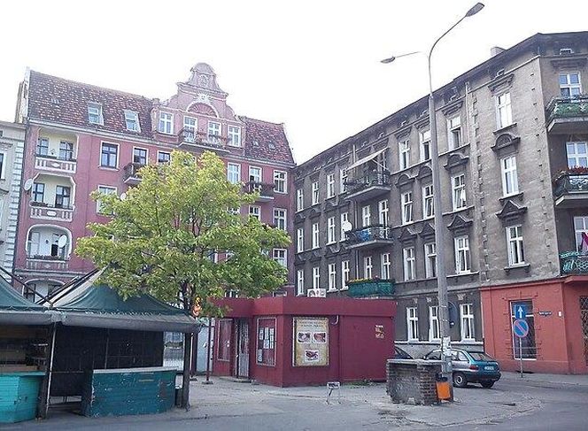2. Rynek Łazarski 
